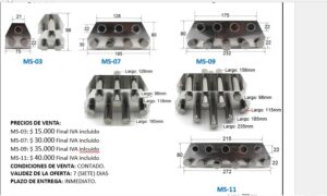 Separadores Magneticos